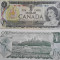 Bancnota 1 dolar Canada 1973