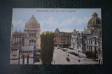 AKVDE18 - Carte postala - Bucuresti - Vedere spre casa de depuneri, Circulata, Printata