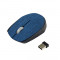 Mouse wireless Vakoss TM-662B Textile Blue