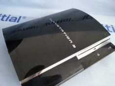 Playstation 3 DEFECT cu YLOD complet hdd 60 gb SIGILIU INTACT PS3 foto