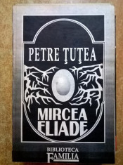 Petre Tutea - Mircea Eliade foto