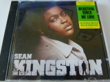 SEan Kingston , cd