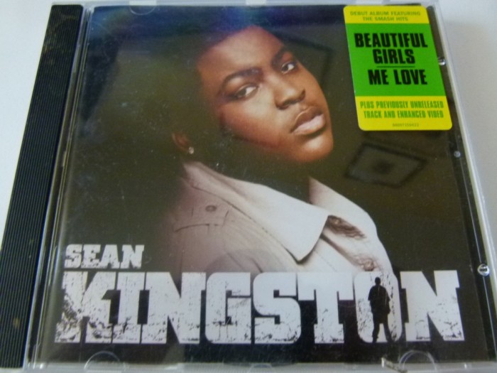 SEan Kingston , cd