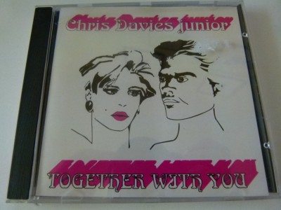 Chris Davies jr.- Together with you -cd 1313 foto