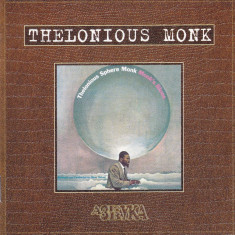 CD Jazz: Thelonious Sphere Monk ‎– Monk's Blues ( 1968 - reeditat in 2003 )