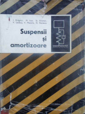 Suspensii Si Amortizoare - Ioan Draghici ,409556 foto
