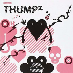 Porno Graffitti - Thumpx ( 1 CD ) foto