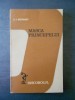 A. I. BRUMARU - MASCA PRINCEPELUI