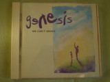 GENESIS - We Can&#039;t Dance - C D Original ca NOU, CD, Rock