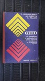 Cumpara ieftin Ghid De Pregatire La Matematica Pentru Concursul De Admitere - D. Draghicescu