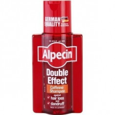 Alpecin Double Effect sampon impotriva caderii parului 200 ml foto