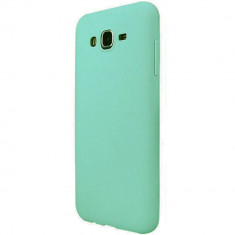 Husa Protectie Spate Star TOPCANDY_J317 Candy Verde pentru SAMSUNG Galaxy J3 2017 foto