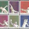 Romania 1972 - OLIMPIADA de vara MUNCHEN, serie nestampilata, A6