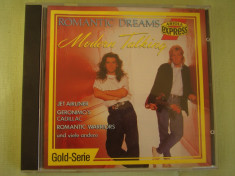 MODERN TALKING - Romantic Dreams - C D Original ca NOU foto