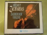 HELMUT ZACHARIAS - Magic Of The Violin - 3 C D Originale ca NOI