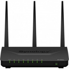 Router wireless Synology Gigabit RT1900ac Dual-Band foto