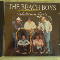 THE BEACH BOYS - Californis Girls - C D Original ca NOU