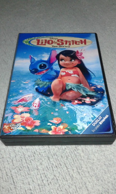 Lilo &amp;amp; Stitch: Serial (Seriale TV 2003-2006) 8 DVD desene animate foto
