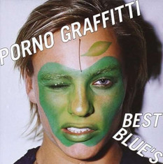 Porno Graffitti - Best Blue`S ( 1 CD ) foto