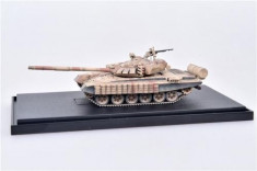 Macheta Tanc T-72BM - Allepo - Syrian War 2016 - MODELCOLLECT scara 1:72 foto