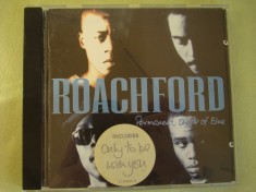 ROACHFORD - Permanent Shade of Blue - C D Original ca NOU