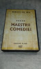 Maestrii Comediei - Momente de aur - Colectie 12 DVD, Romana, productii romanesti