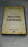 Maestrii Comediei - Momente de aur - Colectie 12 DVD, Romana, productii romanesti