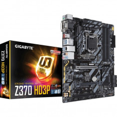 Placa de baza Gigabyte Z370-HD3P , ATX , Intel Z370 , LGA 1151 v2 foto