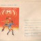 IP 10013 INTREG POSTAL - CAMPIONATUL MONDIAL DE FOTBAL (ROSU)