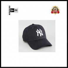 Sapca New Era NY 9Forty - Originala - Reglabila - 100% Bumbac - Detalii in anunt foto