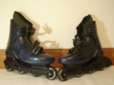 Role ROLLERBLADE barbati made in Italy (43-44) foto