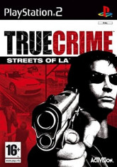 True Crime Streets of LA - PS2 [Second hand] foto