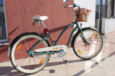 Bicicleta Electra Gipsy Cruiser3i foto