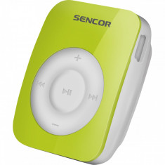 MP3 Player Sencor SFP 1360 GN 4GB verde foto