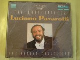 LUCIANO PAVAROTTI - The Masterpieces - 3 C D Originale ca NOI, CD, Opera