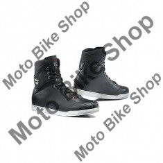 MBS TCX MOTORRADSCHUH X-RAP WP BLACK, schwarz, 42, Cod Produs: XS9537W42AU foto