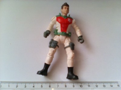 bnk jc Figurina plastic Chap Mei 2012 foto