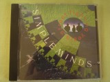 SIMPLE MINDS - Street Fighting Years - C D Original ca NOU, Pop, Virgin Classics