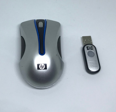 Mouse optic wireless HP KU916AA#ABA (932) foto