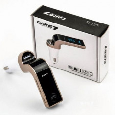 Modulator FM Hands Free, Bluetooth CARG7 foto