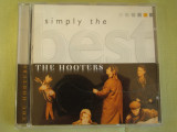 THE HOOTERS - Simply The Best - C D Original ca NOU, CD, Pop