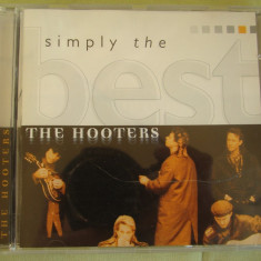 THE HOOTERS - Simply The Best - C D Original ca NOU