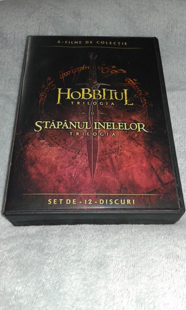 Film Stapanul Inelelor 1 Subtitrat In Romana Colectie filme Stapanul inelelor si Hobbitul subtitrate in romana