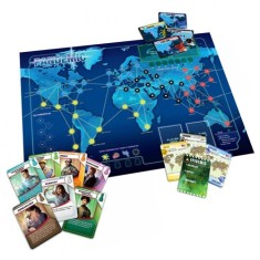 Pandemic - IN STOC - joc de societate - strategie - boardgame foto