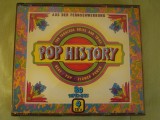 POP HISTORY - 80 Super Hits - 4 C D Originale ca NOI