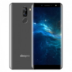 Smartphone Doopro P5 PRO 16GB Dual Sim 4G Grey foto