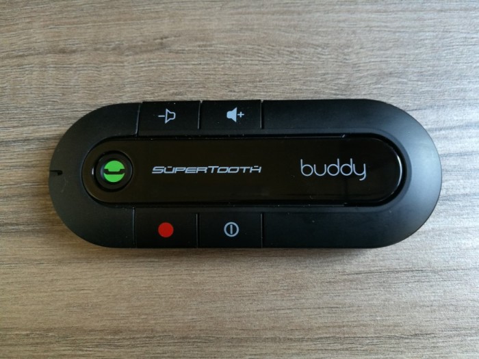 Super Tooth Buddy HandsFree Kit maini libere ca nou se vinde cum se vede in poza Super Tooth Buddy HandsFree Kit maini libere ca nou se vinde cum se vede in poza