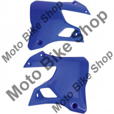 MBS Laterale radiator albastre Yamaha YZ125/250 96-00, Cod Produs: 1228438PE foto