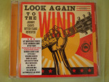 LOOK AGAIN TO THE WIND - Johnny Cash&#039;s Bitter Tears Revisited - C D ca NOU, CD, Country