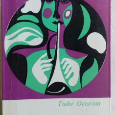 TUDOR OCTAVIAN - POVESTIRI DIFERITE (volum de debut, EPL 1968)